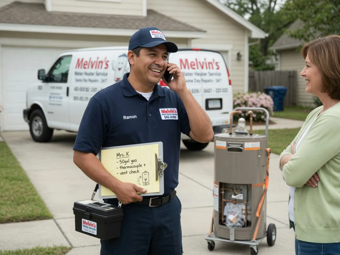 Water Heater Repair Hayti, MO FAQs